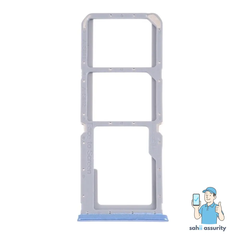 SIM Card Holder Tray for Oppo A16